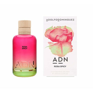 ADN ROSA SPICY • ADOLFO DOMINGUEZ • 100 ml • Eau de parfum unisexe  Scentia : Parfums et fragrances