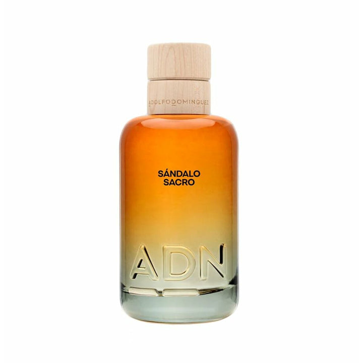ADN SÁNDALO SACRO • ADOLFO DOMINGUEZ • 100 ml • Eau de parfum unisexe  Scentia : Parfums et fragrances