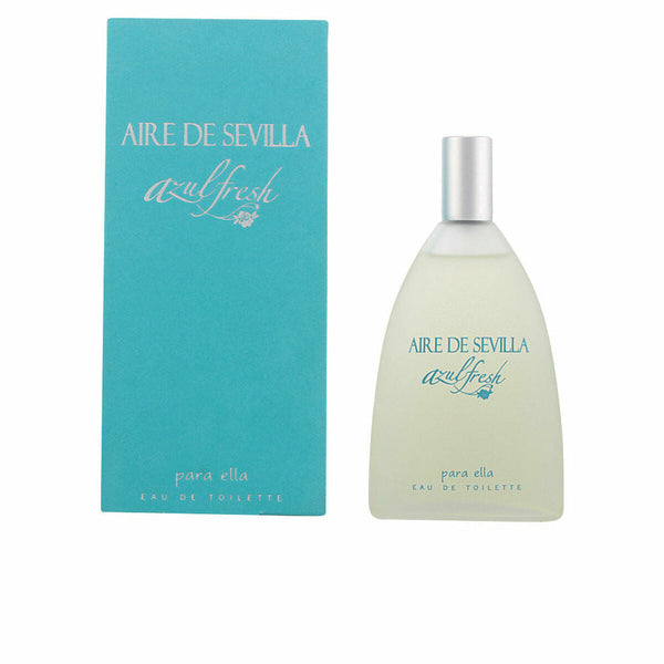 AIRE DE SEVILLA - azul fresh • Instituto Español • 150 ml • Eau de toilette pour femme, vaporisateur/natural spray  Scentia : Parfums et fragrances
