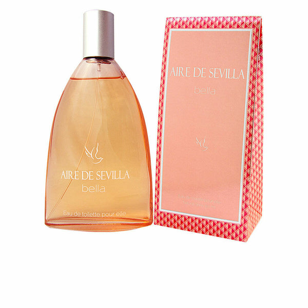 bella • AIRE DE SEVILLA • 150 ml • Eau toilette pour femme, vaporisateur/natural spray  Scentia : Parfums et fragrances
