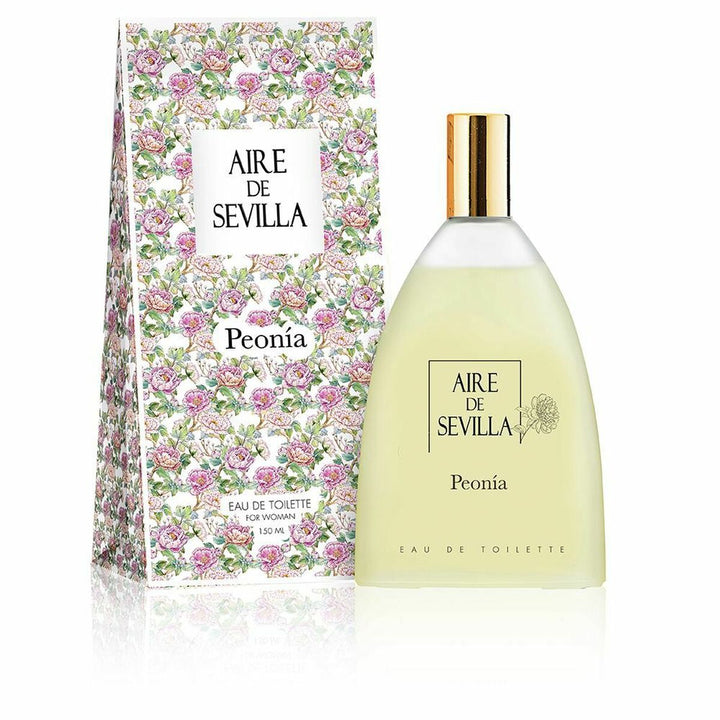 Parfum Femme Instituto Español Aire de Sevilla Peonía EDT  Scentia : Parfums et fragrances