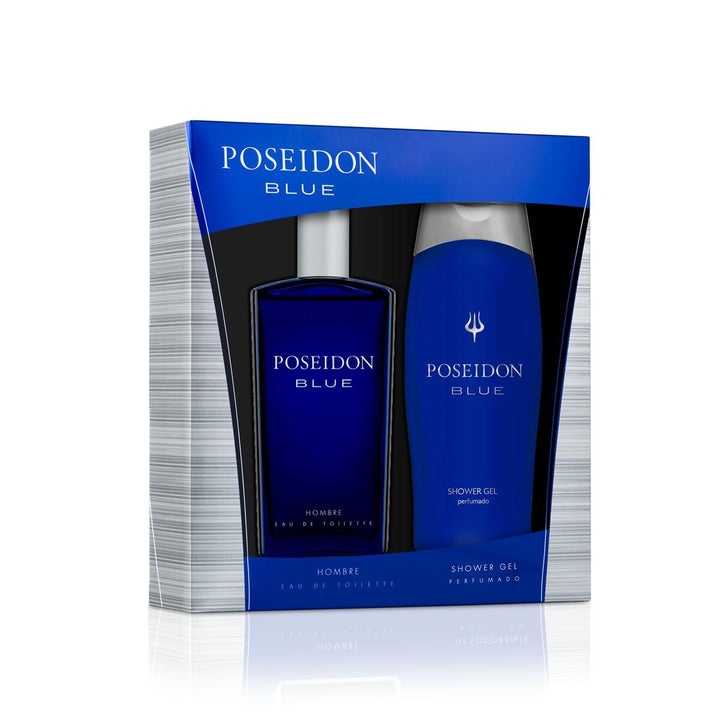 Parfum Homme Instituto Español POSEIDON BLUE EDT 100 ml  Scentia : Parfums et fragrances