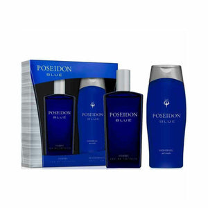 Parfum Homme Instituto Español POSEIDON BLUE EDT 100 ml  Scentia : Parfums et fragrances