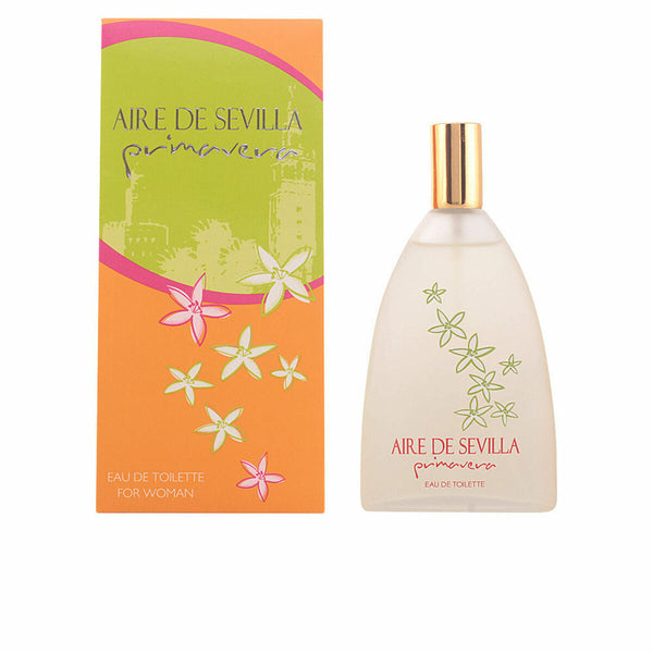 primavera • AIRE DE SEVILLA • 150 ml • Eau toilette pour femme, vaporisateur/natural spray  Scentia : Parfums et fragrances