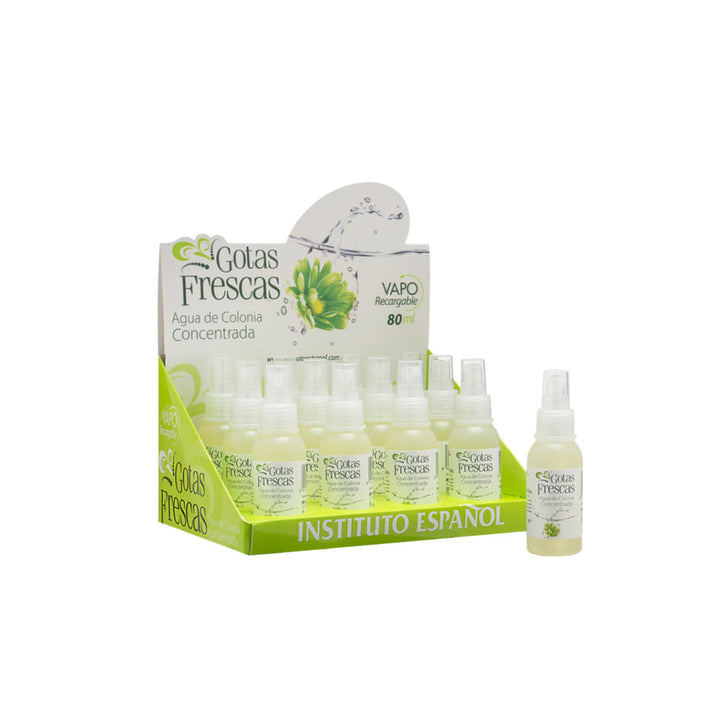 Parfum pour enfant Instituto Español Gotas Frescas Baby EDC  Scentia : Parfums et fragrances