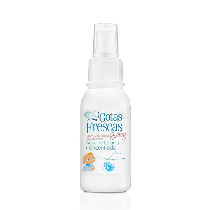 Parfum pour enfant Instituto Español Gotas Frescas Baby EDC  Scentia : Parfums et fragrances