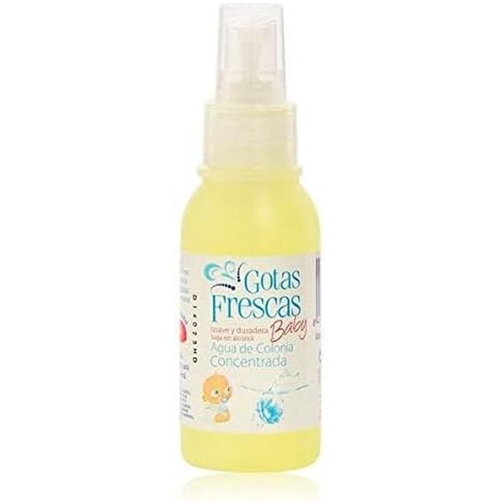 Parfum pour enfant Instituto Español Gotas Frescas Baby EDC  Scentia : Parfums et fragrances