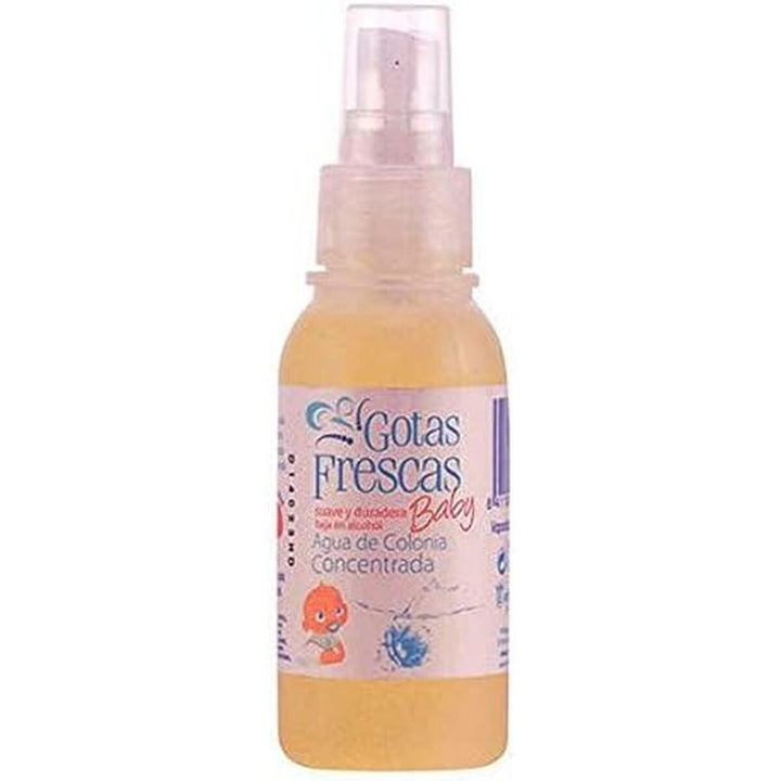 Parfum pour enfant Instituto Español Gotas Frescas Baby EDC  Scentia : Parfums et fragrances