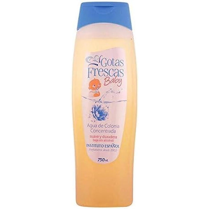 Parfum pour enfant Instituto Español Gotas Frescas Baby EDC  Scentia : Parfums et fragrances