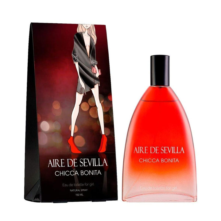 Parfum Femme Instituto Español AIRE DE SEVILLA CHICCA BONITA EDT 150 ml  Scentia : Parfums et fragrances