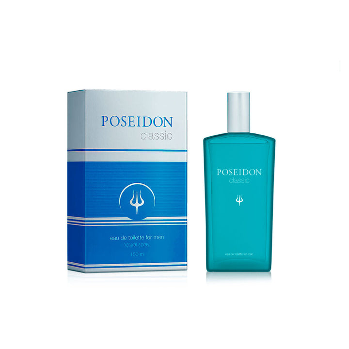Parfum Homme Instituto Español POSEIDON CLASSIC HOMBRE EDT 150 ml  Scentia : Parfums et fragrances