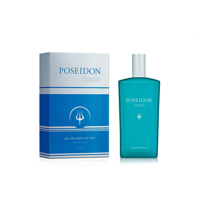 Parfum Homme Instituto Español POSEIDON CLASSIC HOMBRE EDT 150 ml  Scentia : Parfums et fragrances