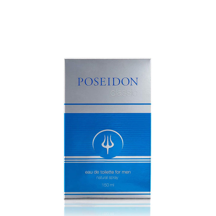 Parfum Homme Instituto Español POSEIDON CLASSIC HOMBRE EDT 150 ml  Scentia : Parfums et fragrances