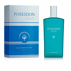 Parfum Homme Instituto Español POSEIDON CLASSIC HOMBRE EDT 150 ml  Scentia : Parfums et fragrances
