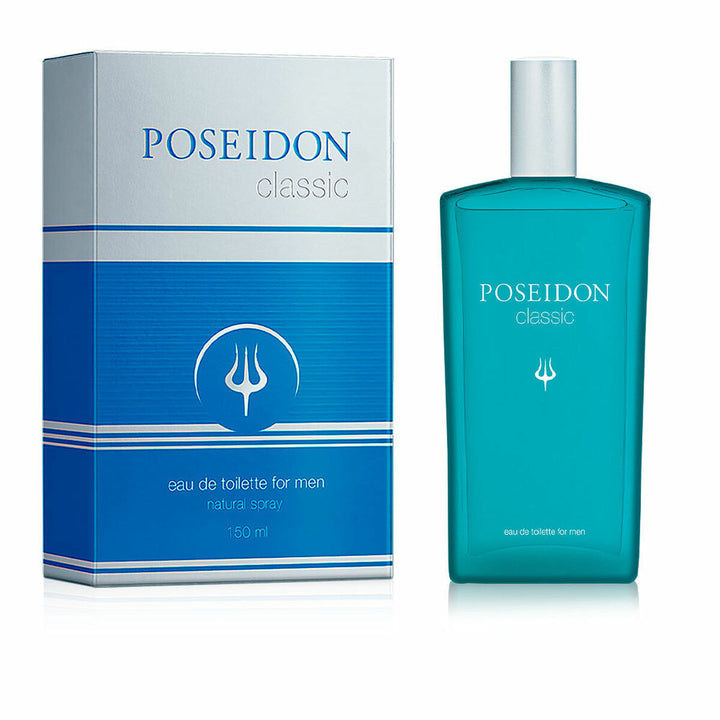 Parfum Homme Instituto Español POSEIDON CLASSIC HOMBRE EDT 150 ml  Scentia : Parfums et fragrances