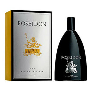 Parfum Homme Instituto Español Poseidon Gold Ocean EDT  Scentia : Parfums et fragrances