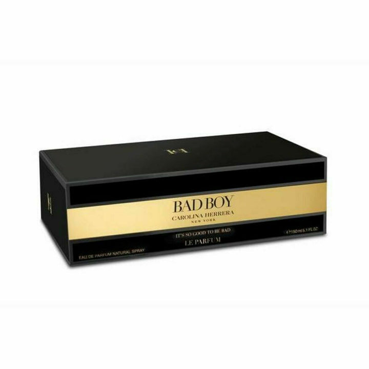 BAD BOY - LE PARFUM • CAROLINA HERRERA New York • 50 ml • Eau de parfum pour homme, vaporisateur/natural spray  Scentia : Parfums et fragrances
