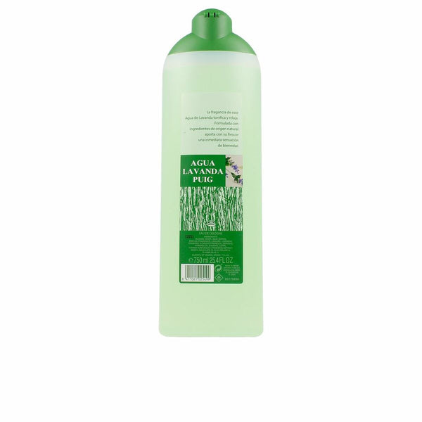 AGUA LAVANDA • PUIG • 750 ml • Eau de Cologne unisexe  Scentia : Parfums et fragrances