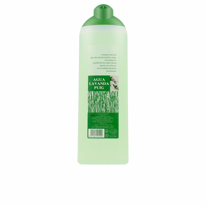 AGUA LAVANDA • PUIG • 750 ml • Eau de Cologne unisexe  Scentia : Parfums et fragrances