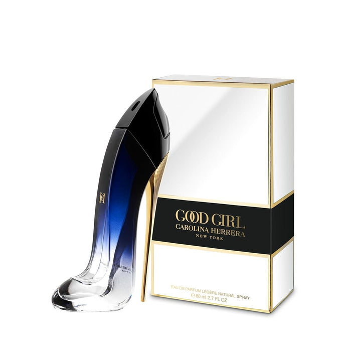 GOOD GIRL LÉGÈRE • CAROLINA HERRERA New York • 80 ml • Eau de parfum légère pour femme  Scentia : Parfums et fragrances