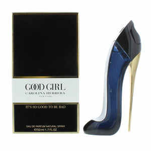 GOOD GIRL • CAROLINA HERRERA New York • 50 ml • Eau de parfum pour femme  Scentia : Parfums et fragrances