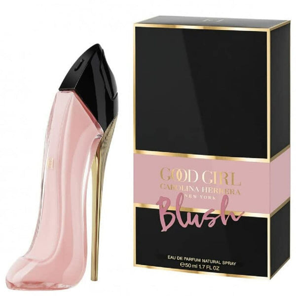 GOOD GIRL BLUSH • CAROLINA HERRERA New York • 50 ml • Eau de parfum pour femme, vaporisateur/natural spray  Scentia : Parfums et fragrances