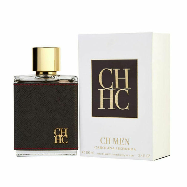 Parfum Homme Carolina Herrera CH MEN EDT 100 ml  Scentia : Parfums et fragrances