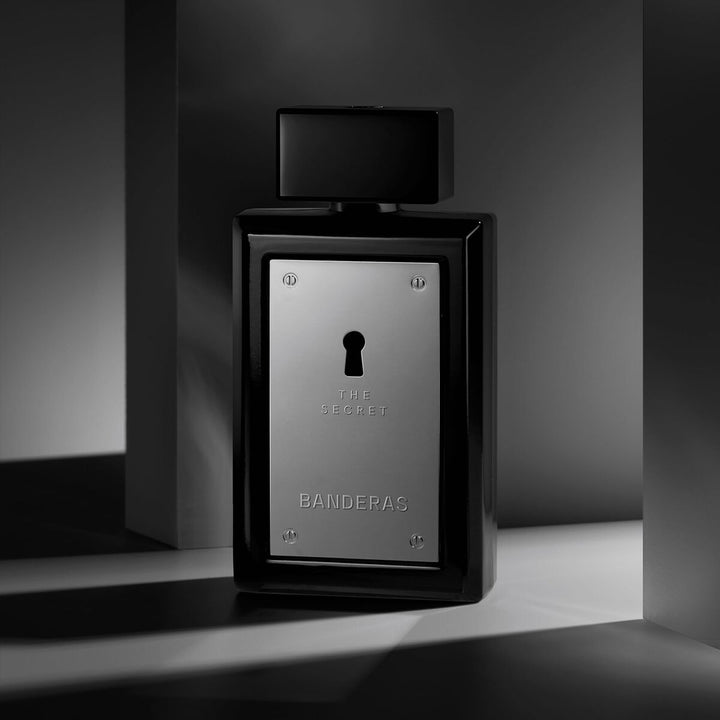THE SECRET • ANTONIO BANDERAS • 100 ml • Eau de toilette pour homme  Scentia : Parfums et fragrances
