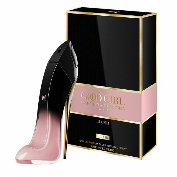 GOOD GIRL BLUSH ELIXIR • CAROLINA HERRERA New York • 80 ml • Eau de parfum pour femme, vaporisateur/natural spray  Scentia : Parfums et fragrances