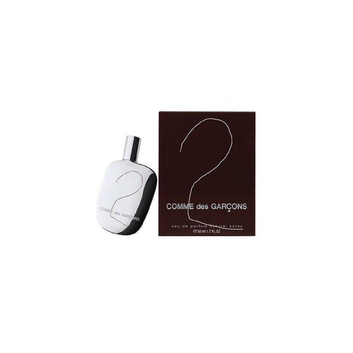 2 • COMME des GARCONS • 50 ml • Eau de parfum unisexe, vaporisateur/natural spray  Scentia : Parfums et fragrances