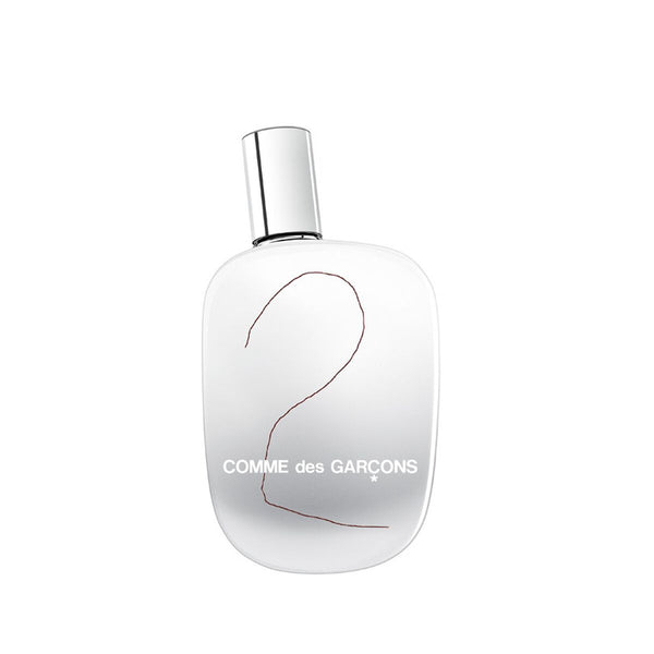 2 • COMME des GARCONS • 50 ml • Eau de parfum unisexe, vaporisateur/natural spray  Scentia : Parfums et fragrances