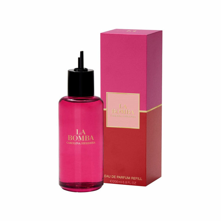 Parfum Femme Carolina Herrera LA BOMBA  Scentia : Parfums et fragrances