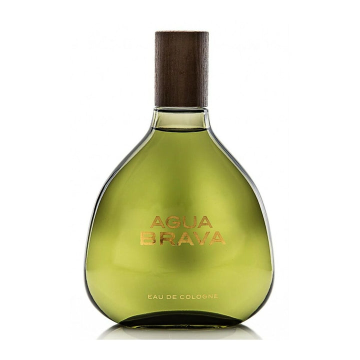 AGUA BRAVA • PUIG • 100 ml • Eau de Cologne pour homme, vaporisateur/natural spray  Scentia : Parfums et fragrances