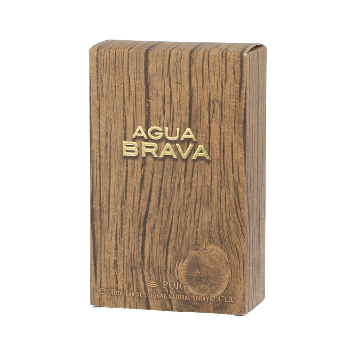 AGUA BRAVA • PUIG • 100 ml • Eau de Cologne pour homme, vaporisateur/natural spray  Scentia : Parfums et fragrances