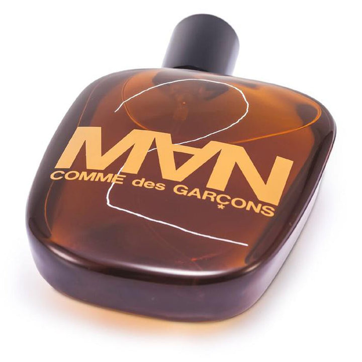 MAN • COMME des GARCONS • 50 ml • Eau de toilette pour homme, vaporisateur/natural spray  Scentia : Parfums et fragrances