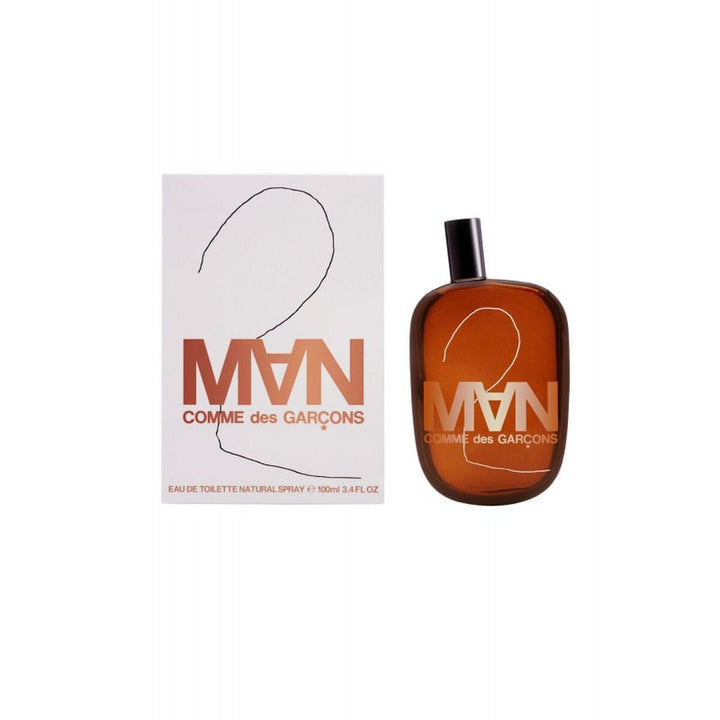MAN • COMME des GARCONS • 50 ml • Eau de toilette pour homme, vaporisateur/natural spray  Scentia : Parfums et fragrances