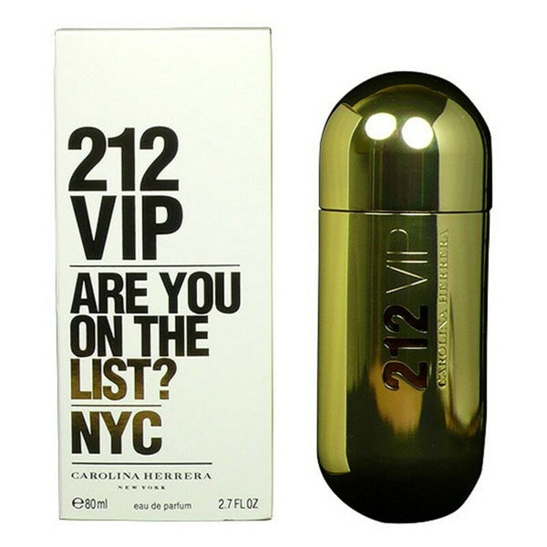 212 VIP NYC • CAROLINA HERRERA New York • Eau de parfum pour femme, vaporisateur/spray  Scentia : Parfums et fragrances