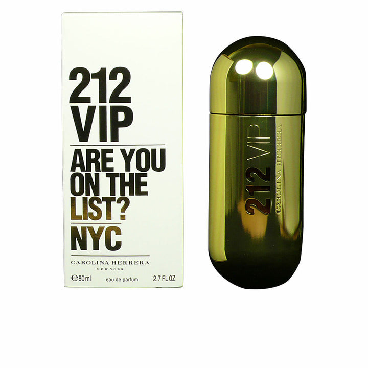 212 VIP NYC • CAROLINA HERRERA New York • Eau de parfum pour femme, vaporisateur/spray  Scentia : Parfums et fragrances