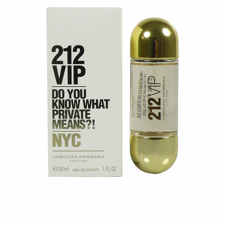 212 VIP NYC • CAROLINA HERRERA New York • Eau de parfum pour femme, vaporisateur/spray  Scentia : Parfums et fragrances