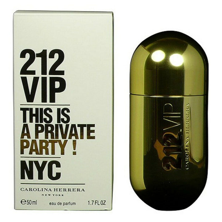 212 VIP NYC • CAROLINA HERRERA New York • Eau de parfum pour femme, vaporisateur/spray  Scentia : Parfums et fragrances