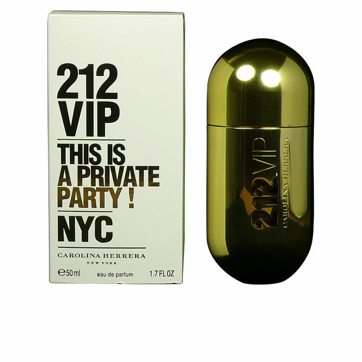 212 VIP NYC • CAROLINA HERRERA New York • Eau de parfum pour femme, vaporisateur/spray  Scentia : Parfums et fragrances