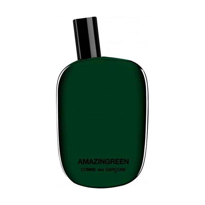 AMAZINGREEN • COMME des GARCONS • 100 ml • Eau de parfum pour homme, vaporisateur/natural spray  Scentia : Parfums et fragrances