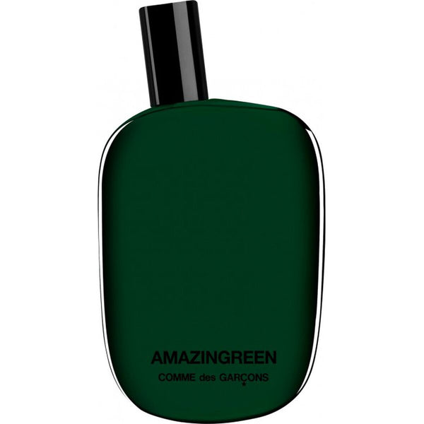 AMAZINGREEN • COMME des GARCONS • 100 ml • Eau de parfum pour homme, vaporisateur/natural spray  Scentia : Parfums et fragrances