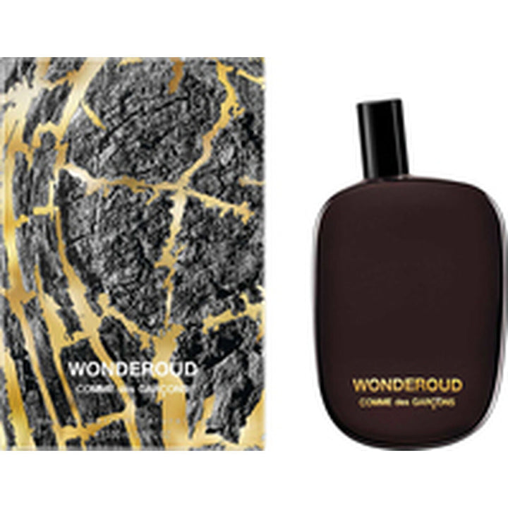 WONDEROUD • COMME des GARCONS • 100 ml • Eau de parfum unisexe, vaporisateur/natural spray  Scentia : Parfums et fragrances