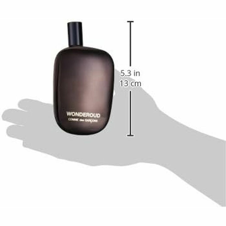 WONDEROUD • COMME des GARCONS • 100 ml • Eau de parfum unisexe, vaporisateur/natural spray  Scentia : Parfums et fragrances