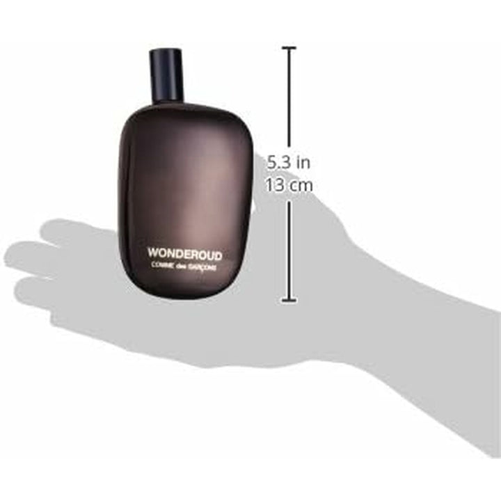 WONDEROUD • COMME des GARCONS • 100 ml • Eau de parfum unisexe, vaporisateur/natural spray  Scentia : Parfums et fragrances