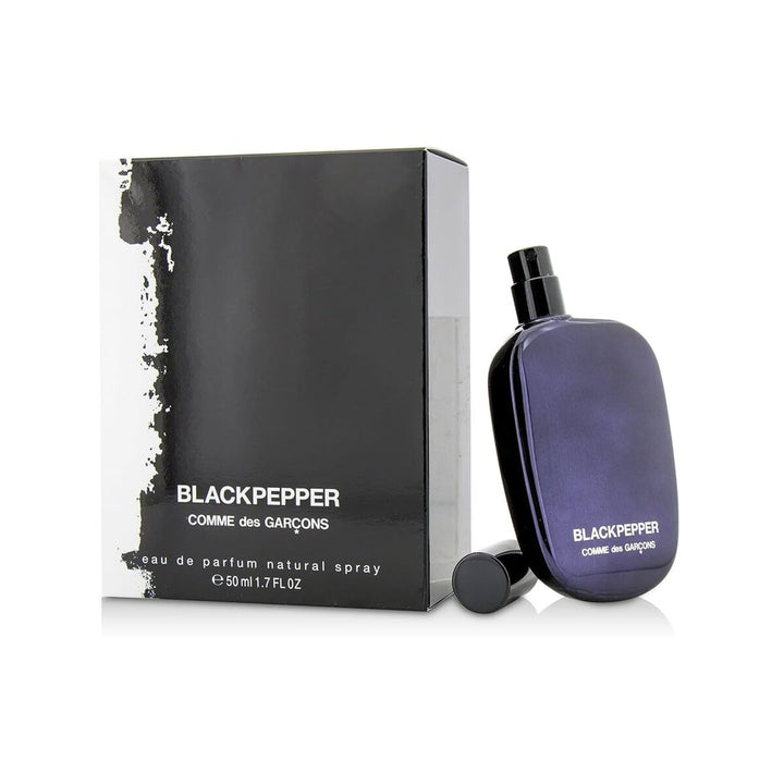 BLACKPEPPER • COMME des GARCONS • 50 ml • Eau de parfum unisexe, vaporisateur/natural spray  Scentia : Parfums et fragrances