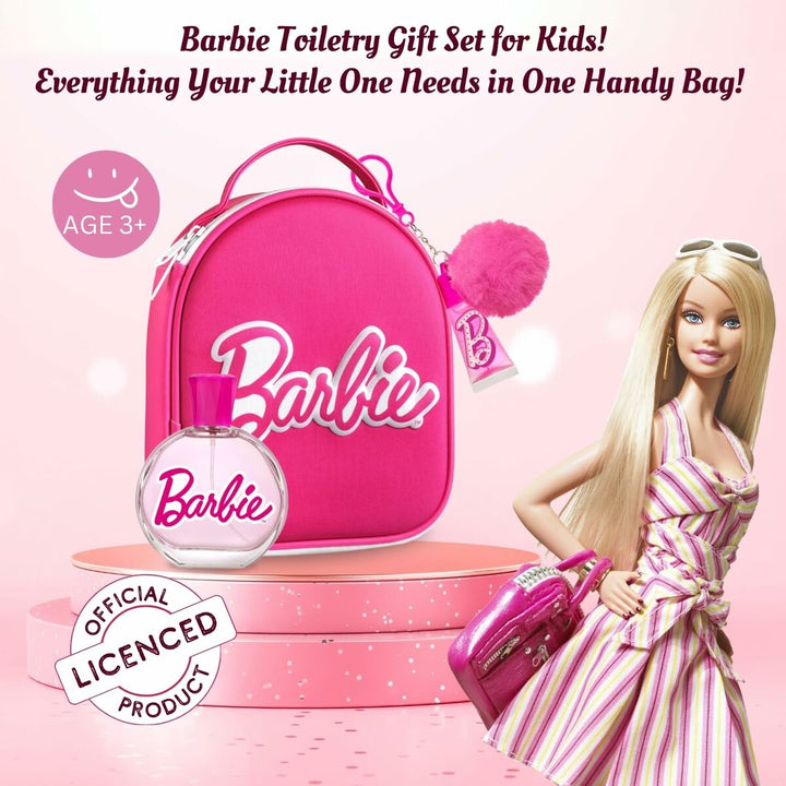 Parfum pour enfant Mattel 100 ml (2 Unités)  Scentia : Parfums et fragrances