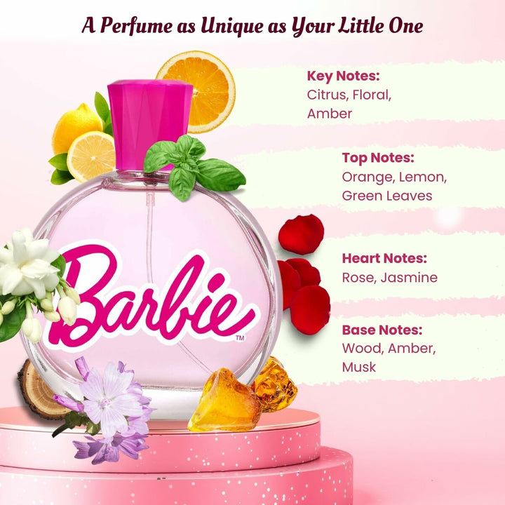 Parfum pour enfant Mattel 100 ml (2 Unités)  Scentia : Parfums et fragrances