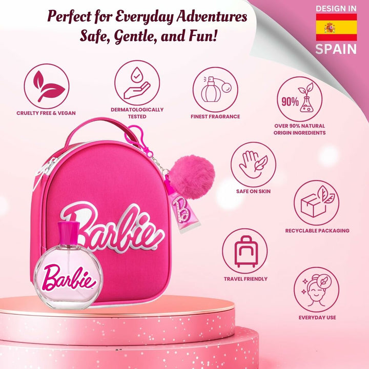 Parfum pour enfant Mattel 100 ml (2 Unités)  Scentia : Parfums et fragrances